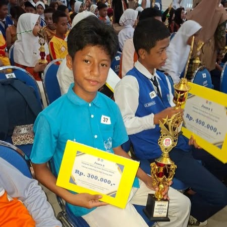Prestasi 2